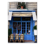 crêperie bleu - Postcard from Paris6