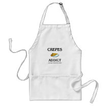 Crepes Addict aprons