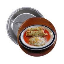 Crêpes and Egg ~ button
