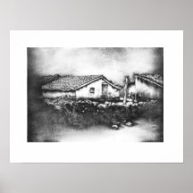 CRÉPUSCULE POSTER