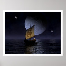 Crépuscule Posters
