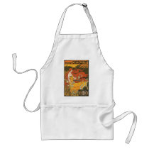 Crescent Cycles Aprons