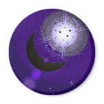 Cresent MooN Magnet