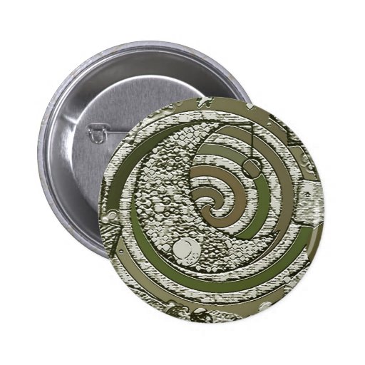 cresent moon pins