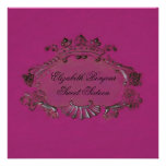 Crest ~ Invitations