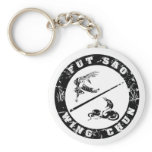 Crest Key Chain