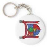 crest key chain