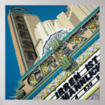Crest Theatre Poster