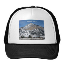 Crested Butte, Colorado Trucker Hats