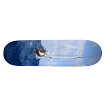 Cresting the Wave Skateboard