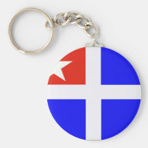 Creta, 1913, Greece Keychains
