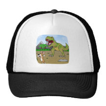 Cretaceous Corgi Hat