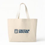 Cretan Hound Blue Bag