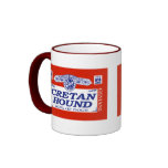 Cretan Hound Mug