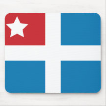 Cretan State, Greece Mousepads