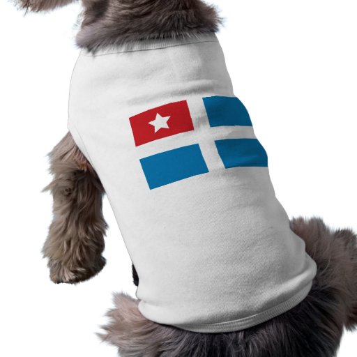 Cretan State, Greece Pet Clothing