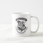 Crête 2 de Hogwarts Tasse À Café