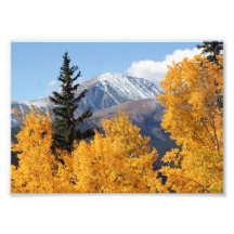 Crête d'Aspen Photos