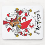 Crête de famille de Bamberg Tapis De Souris