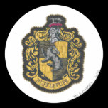 Crête de Hufflepuff autocollants
