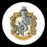 Crête de Hufflepuff autocollants
