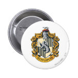 Crête de Hufflepuff boutons publicitaires