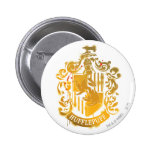 Crête de Hufflepuff - éclaboussée boutons publicitaires
