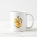 Crête de Hufflepuff - éclaboussée tasses