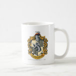 Crête de Hufflepuff tasses