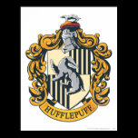 Crête de Hufflepuff affiches