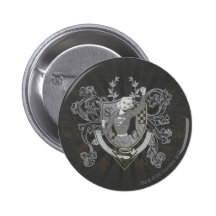 Crête de Supergirl Badges
