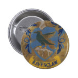 Crête HPE6 de Ravenclaw Pin's