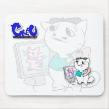 Créu's Mousepad