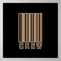 Crew Barcode