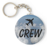 Crew Clouds keychains