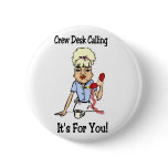 Crew Dest Button