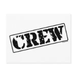 Crew Stamp