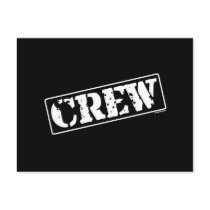 Crew Stamp