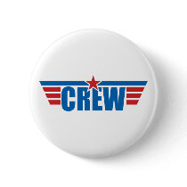 Crew Wings Badge - Aviation