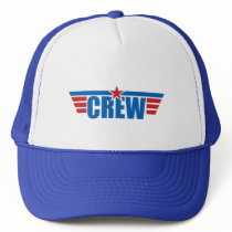 Crew Wings Badge - Aviation