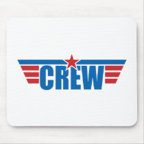 Crew Wings Badge - Aviation
