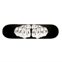crewlife deck skate deck