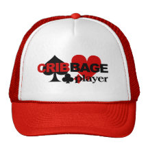 Cribbage Player hat