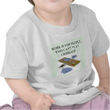 cribbage players shirt