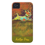 cric Russel dans le coque iphone d'automne Coques iPhone 4 Case-Mate