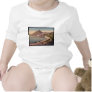 Criccieth Castle Wales Vintage Photo T-shirts