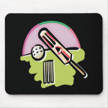Cricket 4 mousepads