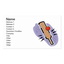 Cricket 6 business cards