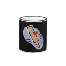 Cricket 6 mug