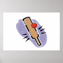 Cricket 6 print